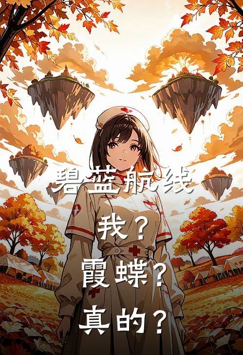 碧蓝航线：我？霞蝶？真的？