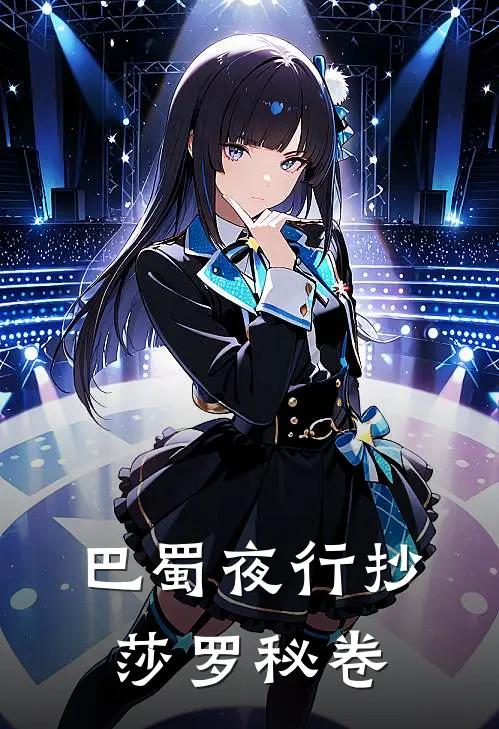 巴蜀夜行抄：莎罗秘卷