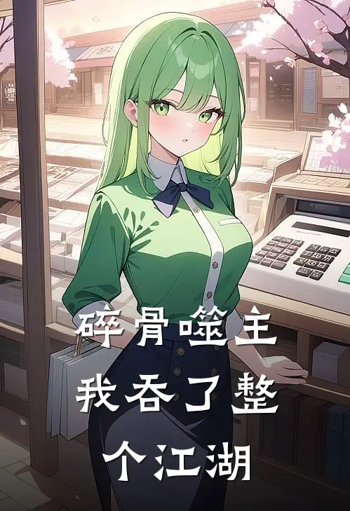 碎骨噬主我吞了整个江湖