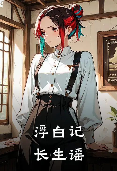 浮白记：长生谣