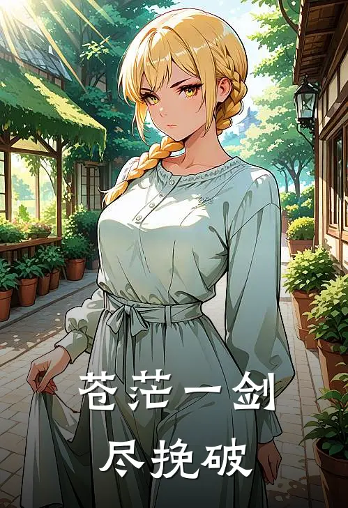 苍茫一剑尽挽破