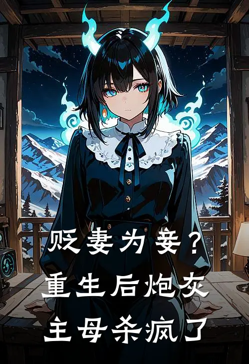 贬妻为妾？重生后炮灰主母杀疯了