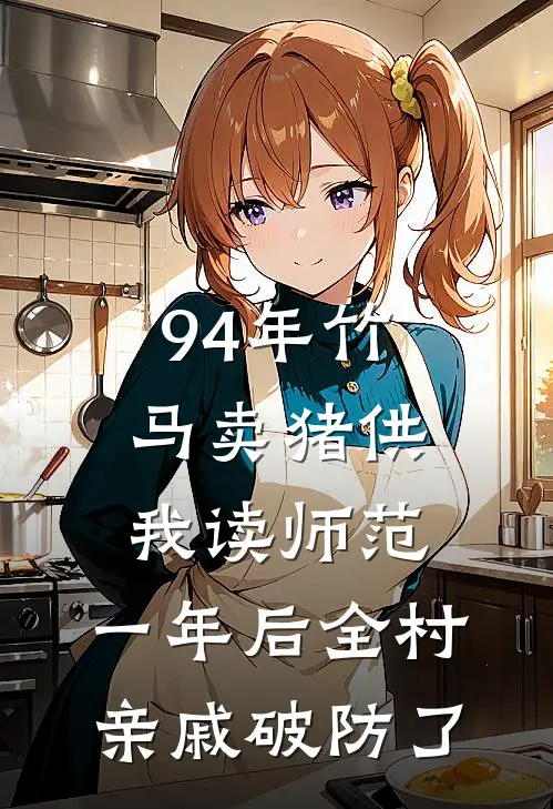 94年竹马卖猪供我读师范，一年后全村亲戚破防了