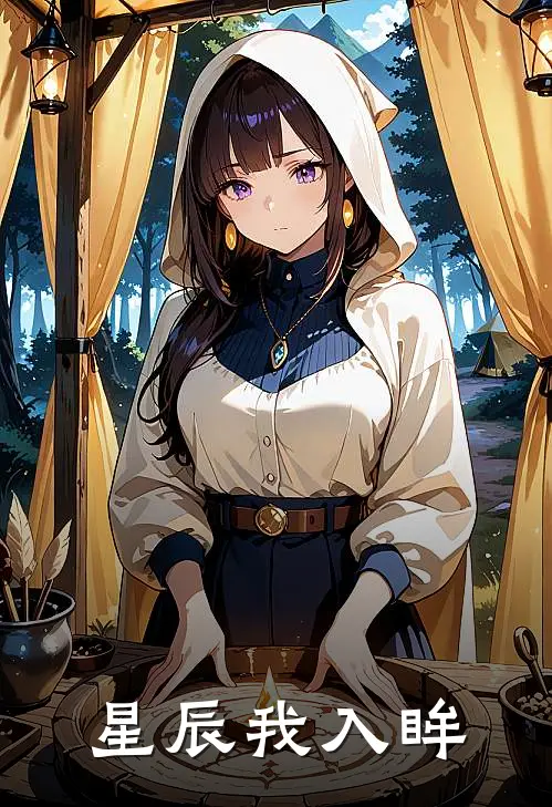 星辰我入眸