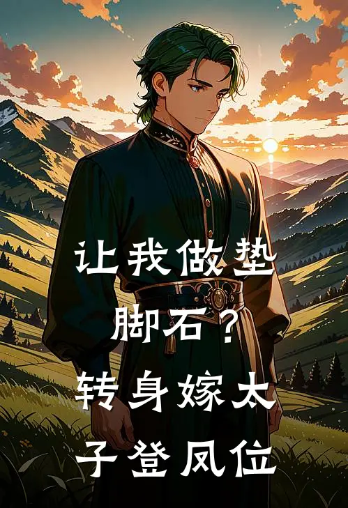 让我做垫脚石？转身嫁太子登凤位