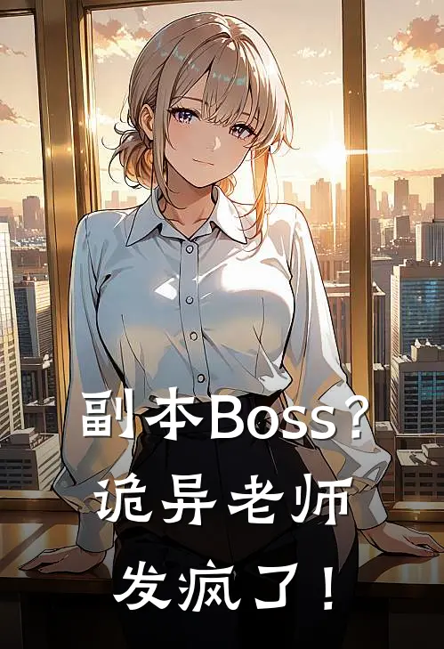 副本Boss？诡异老师发疯了！