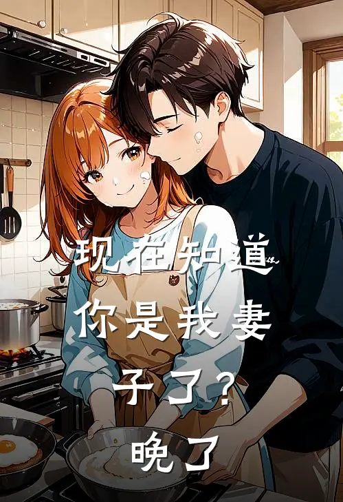 现在知道你是我妻子了？晚了