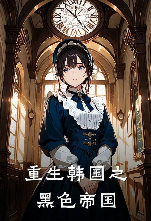 重生韩国之黑色帝国