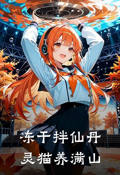 冻干拌仙丹，灵猫养满山