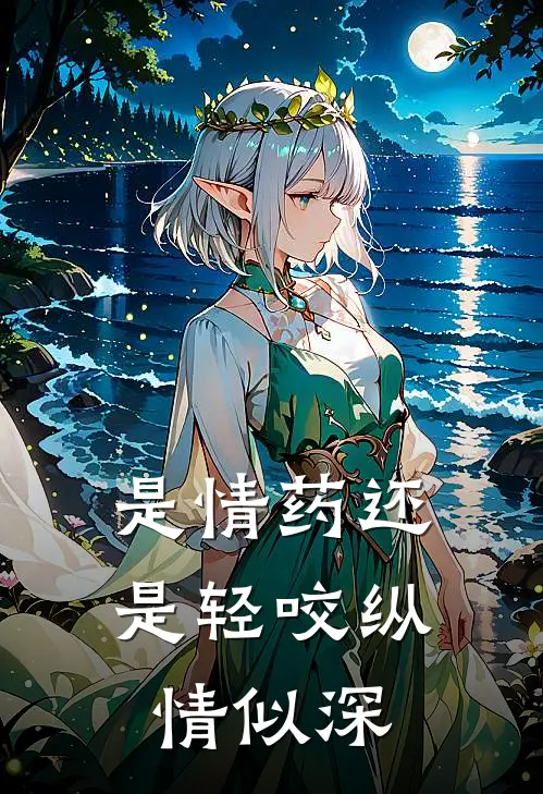 是情药还是轻咬【纵情似深】