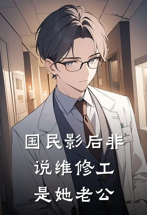 国民影后非说维修工是她老公