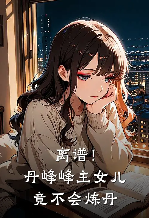 离谱！丹峰峰主女儿竟不会炼丹