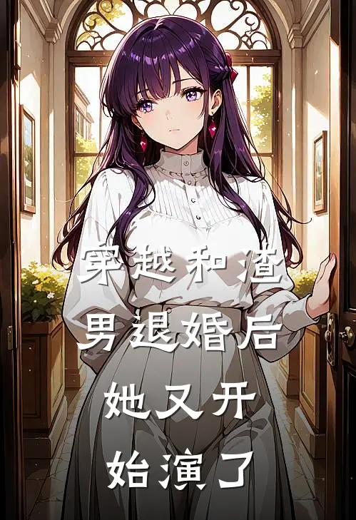 穿越和渣男退婚后，她又开始演了