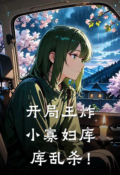 开局王炸，小寡妇库库乱杀！