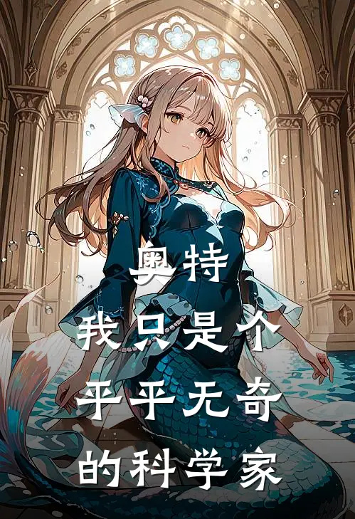 奥特：我只是个平平无奇的科学家