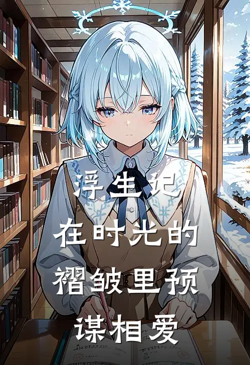 浮生记，在时光的褶皱里预谋相爱