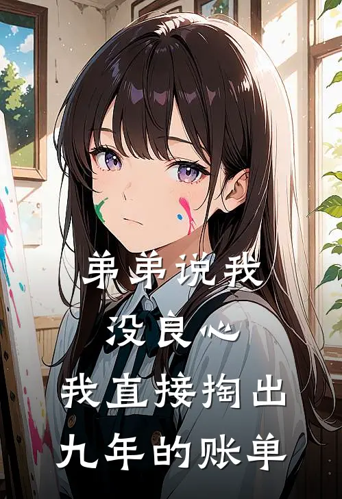 弟弟说我没良心，我直接掏出九年的账单