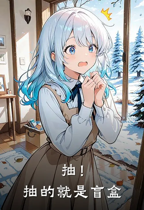 抽！抽的就是盲盒