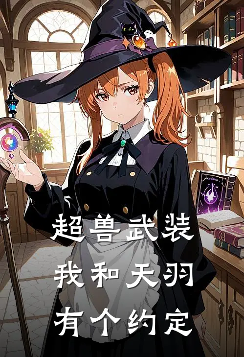 超兽武装：我和天羽有个约定