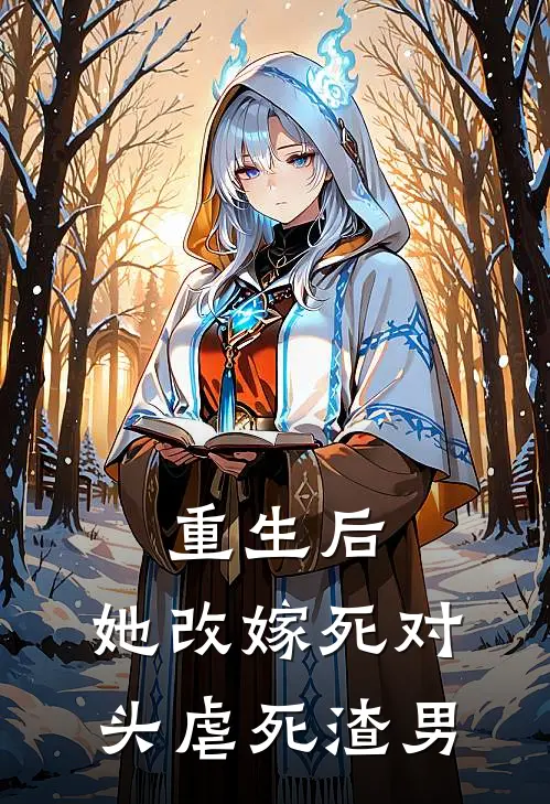 重生后，她改嫁死对头虐死渣男