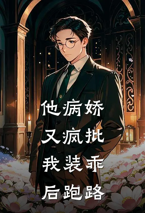 他病娇又疯批，我装乖后跑路