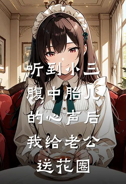 听到小三腹中胎儿的心声后，我给老公送花圈