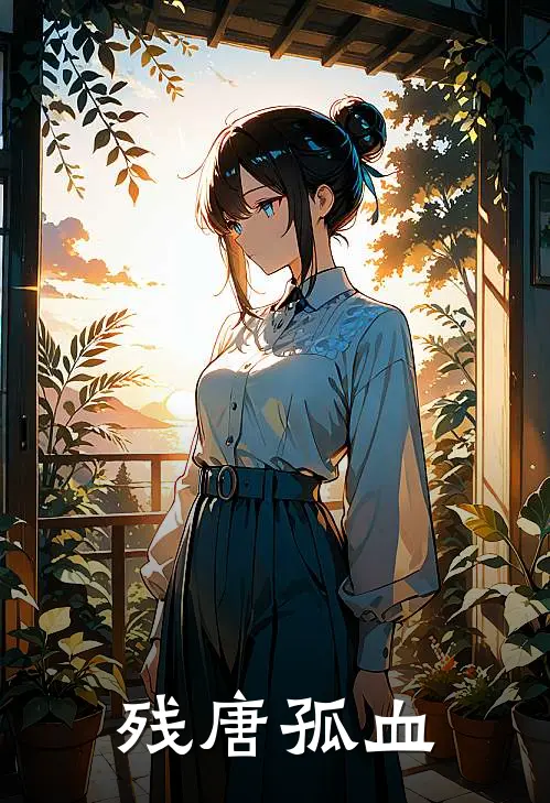 残唐孤血