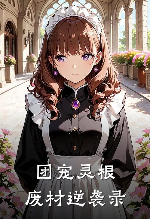 【团宠灵根：废材逆袭录】