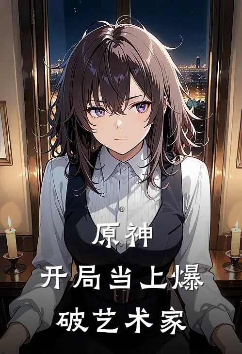 原神：开局当上爆破艺术家