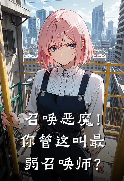 召唤恶魔！你管这叫最弱召唤师？