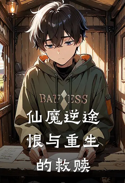 仙魔逆途：恨与重生的救赎