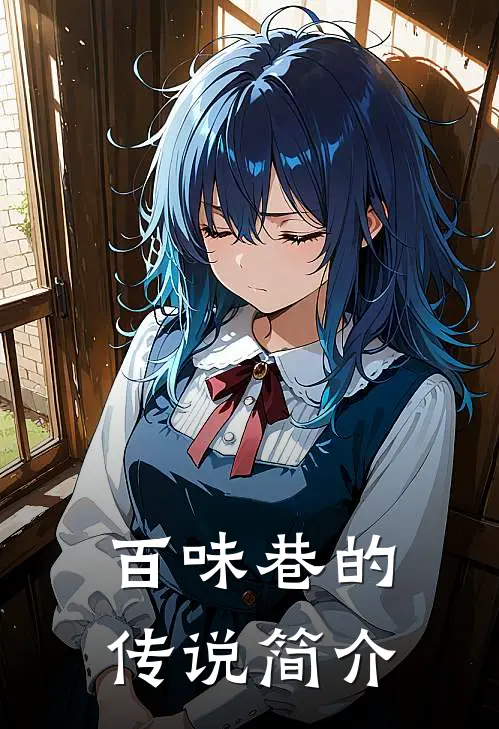 百味巷的传说简介