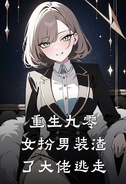 重生九零，女扮男装渣了大佬逃走