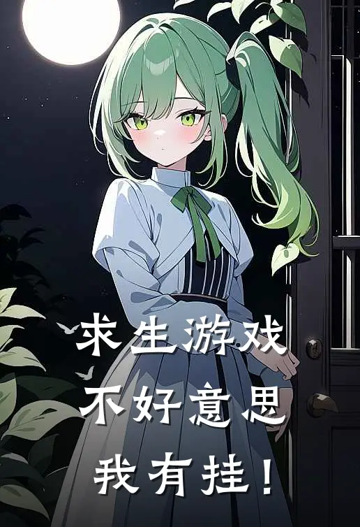 求生游戏：不好意思，我有挂！