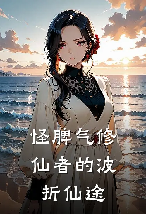 怪脾气修仙者的波折仙途