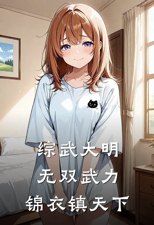 综武大明：无双武力，锦衣镇天下