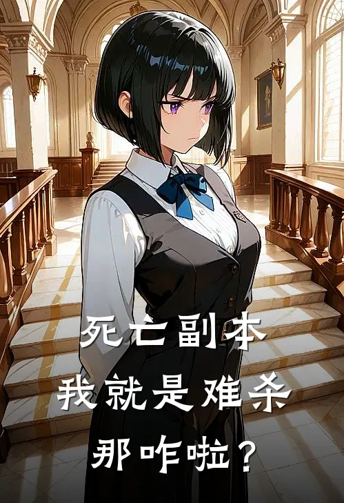 死亡副本：我就是难杀，那咋啦？