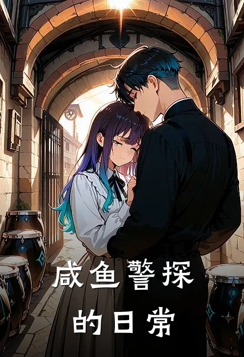 咸鱼警探的日常