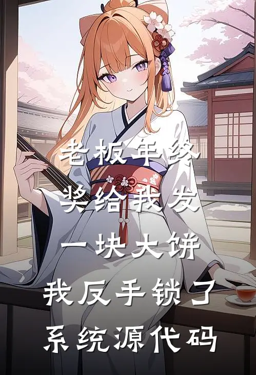 老板年终奖给我发一块大饼，我反手锁了系统源代码