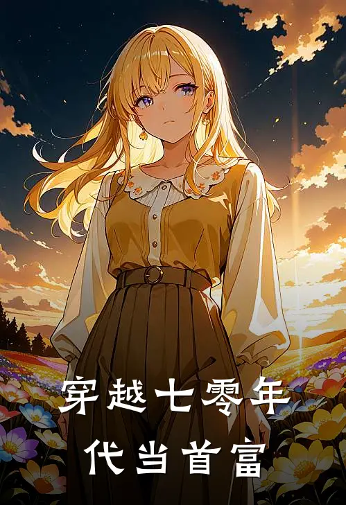 穿越七零年代当首富