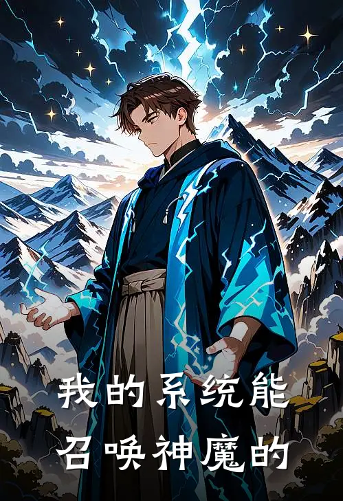 我的系统能召唤神魔的