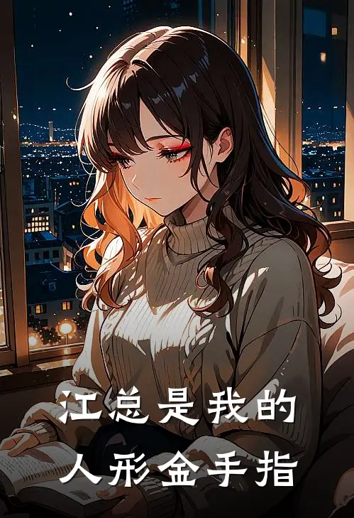 江总是我的人形金手指