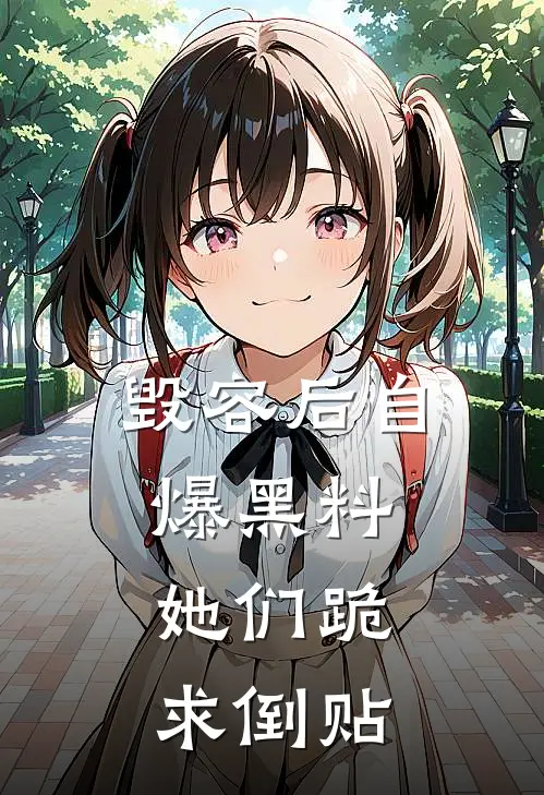 毁容后自爆黑料，她们跪求倒贴