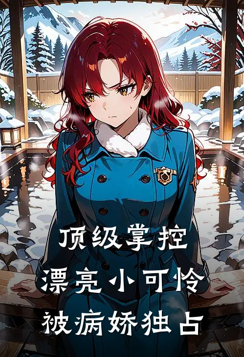 顶级掌控，漂亮小可怜被病娇独占