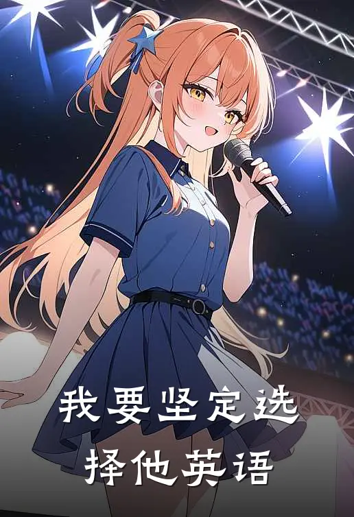 我要坚定选择他英语