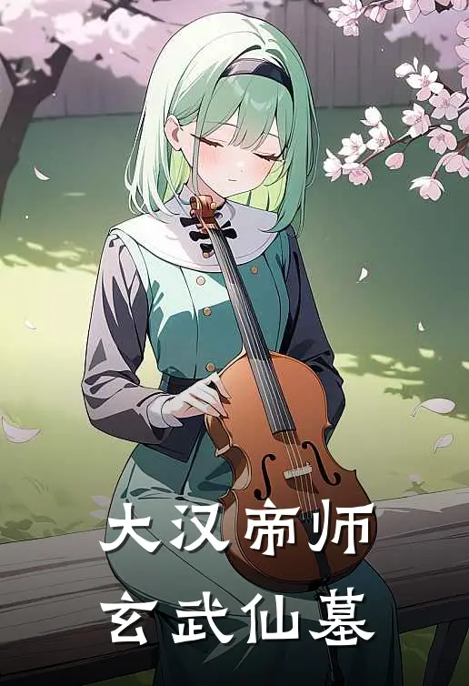 大汉帝师玄武仙墓