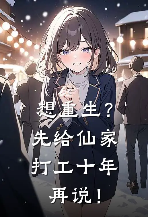 想重生？先给仙家打工十年再说！