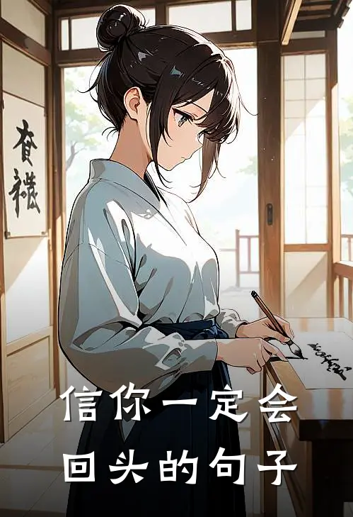 信你一定会回头的句子