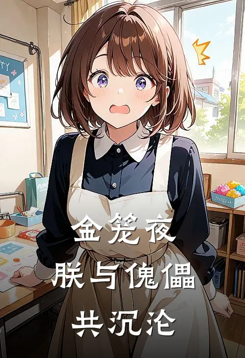 金笼夜：朕与傀儡共沉沦