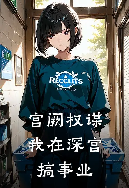 宫阙权谋：我在深宫搞事业